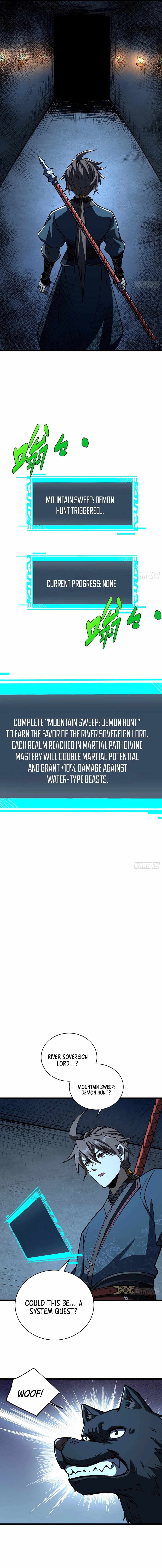 Ascension: From Water Spirit to Deity Chapter 35 4